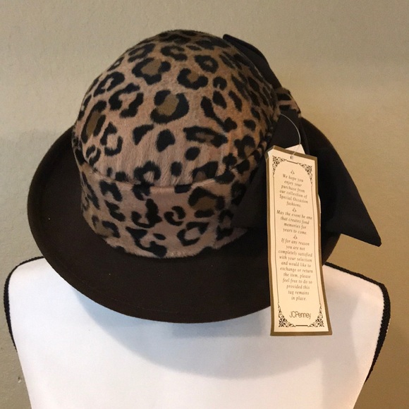 jcpenney Accessories Nwt Jcpenney Brand Womens Hat Poshmark